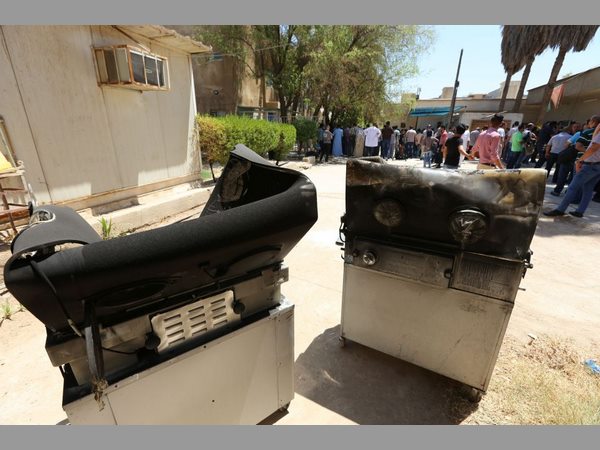 కళ్లు తెరవకుండానే కాలి బూడిదైన 13 మంది శిశువులు 