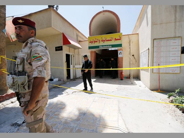 కళ్లు తెరవకుండానే కాలి బూడిదైన 13 మంది శిశువులు 