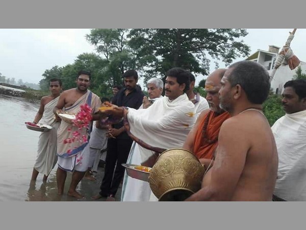 డెహ్రాడూన్‌లో జగన్