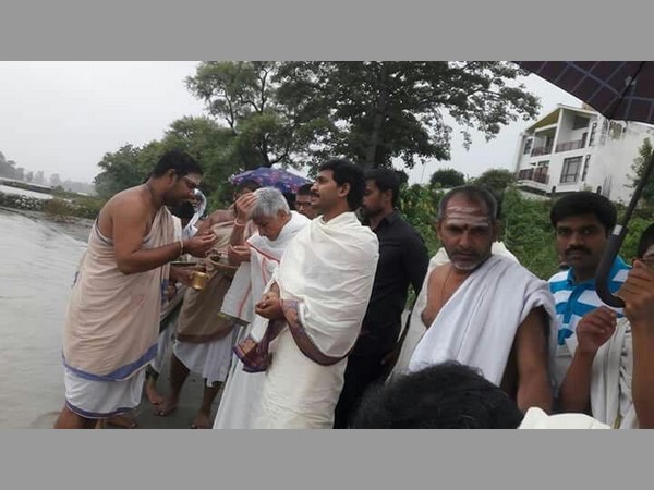 డెహ్రాడూన్‌లో జగన్