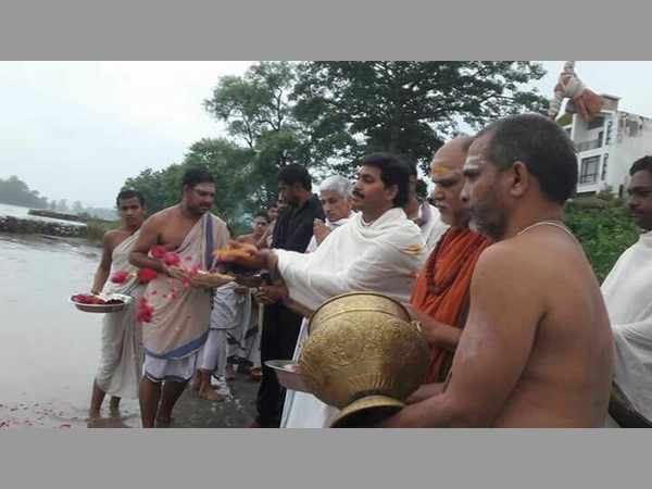 డెహ్రాడూన్‌లో జగన్