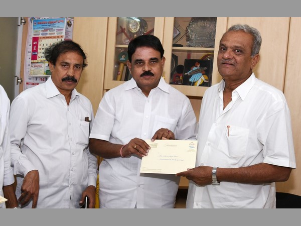 కృష్ణా పుష్కరాలు: ప్రముఖులకు ఆహ్వానాలు