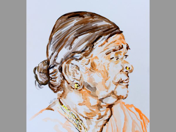 మామిడి అనంత లక్ష్మి
