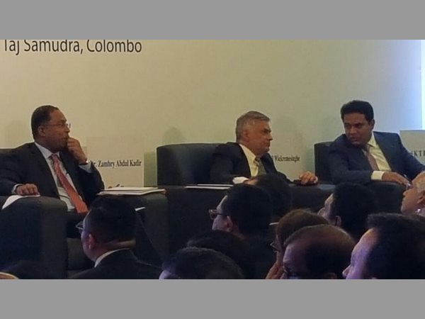 శ్రీలంకలో కెటిఆర్