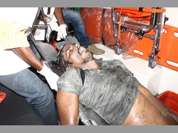 నలుగురి ప్రాణాలు తీసిన మ్యాన్ హోల్ నలుగురి ప్రాణాలు తీసిన మ్యాన్ హోల్