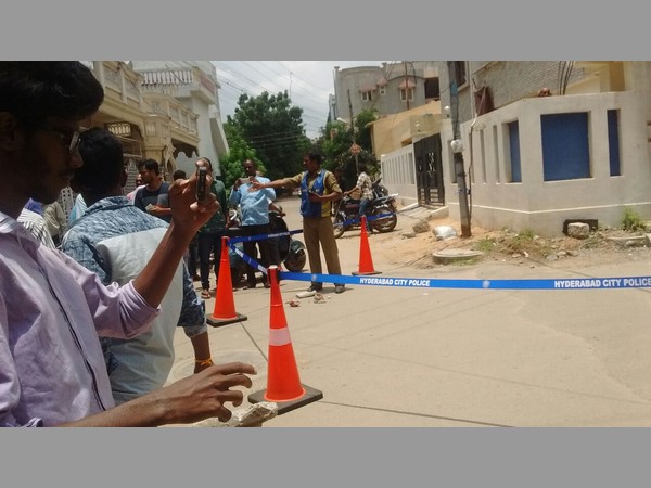 ఘటనా స్థలం