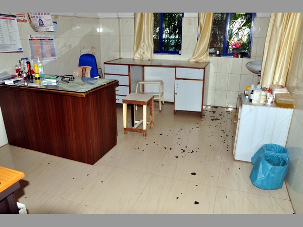 ఆస్పత్రిలో..