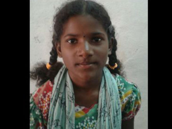 పిన్న వయస్కురాలు నర్సమ్మ 