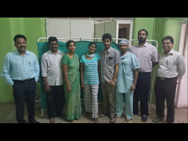  కావ్య తండ్రి శ్రీనివాస్ మాట్లాడుతూ