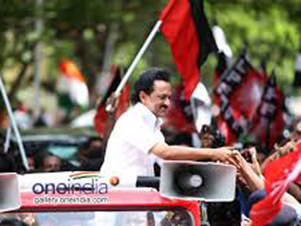 స్టాలిన్ ను ఉద్దేశించి అన్నారు