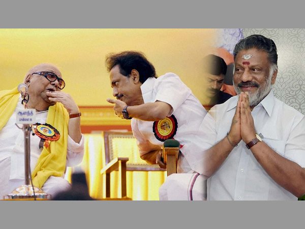 డీఎంకే పై వేటు