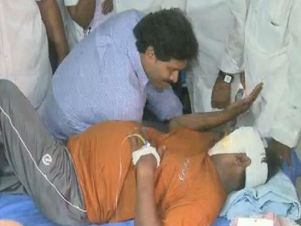 10మంది మృతులు కాకినాడ వాసులే 