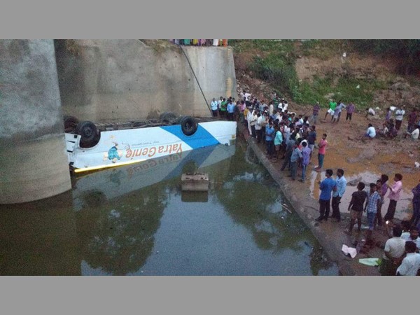 ప్రమాదంలో గాయపడిన వారు: