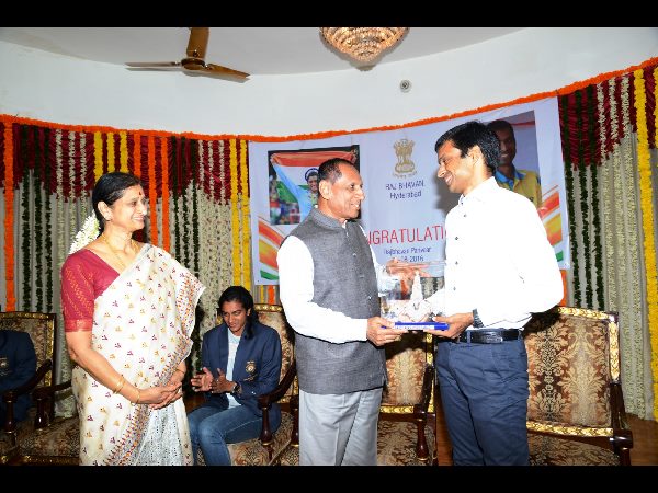 భరతమాత ముద్దుబిడ్డ