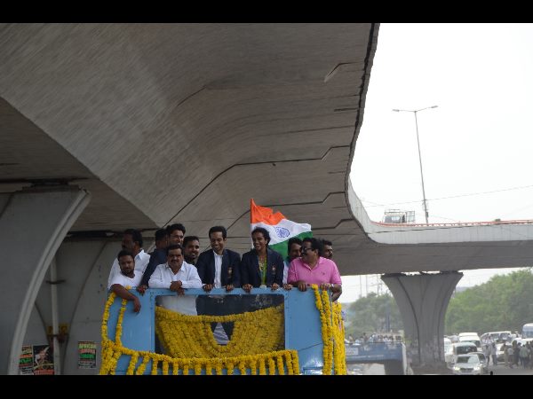 క్రీడలు జాతి సమగ్రతకు ప్రతిరూపం