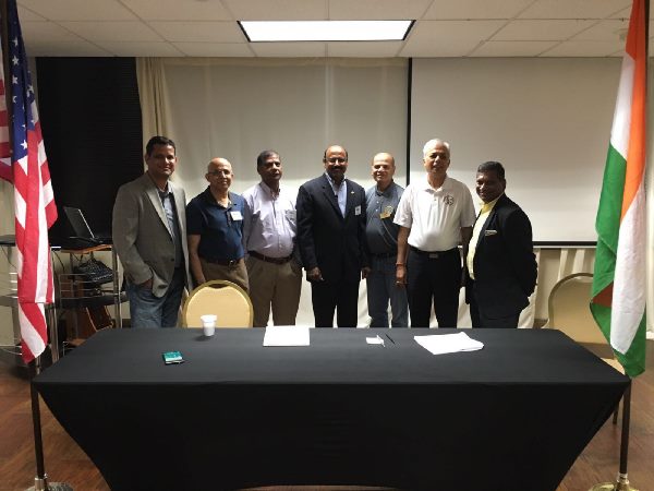 ఓసీఐ వర్క్‌షాప్