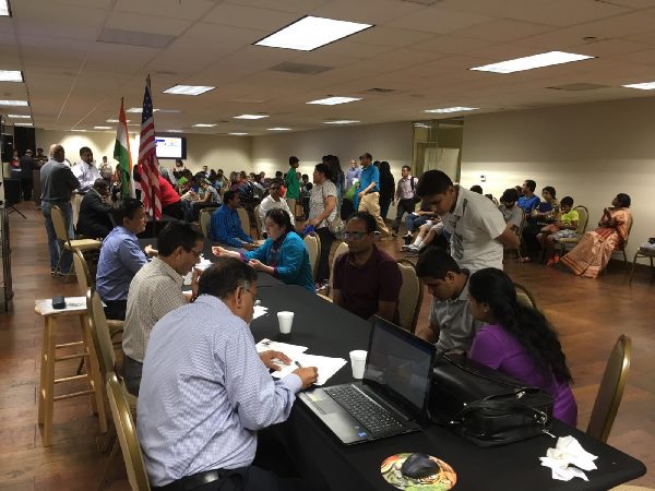 ఓసీఐ వర్క్‌షాప్