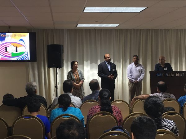 ఓసీఐ వర్క్‌షాప్