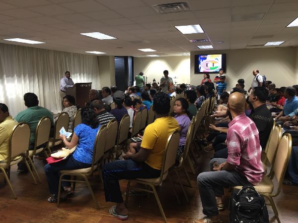 ఓసీఐ వర్క్‌షాప్