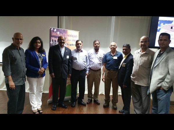 ఓసీఐ వర్క్‌షాప్