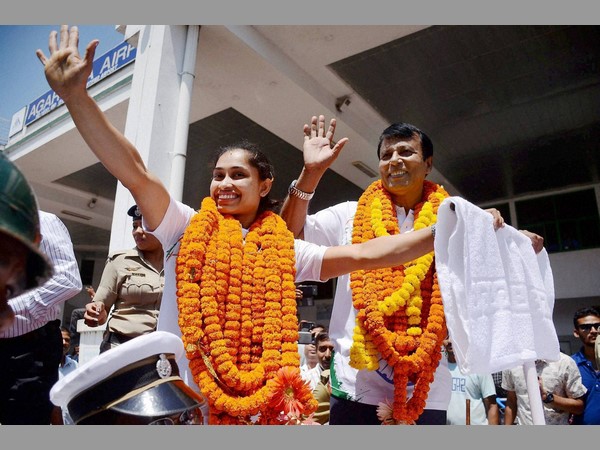 దీపా కర్మాకర్