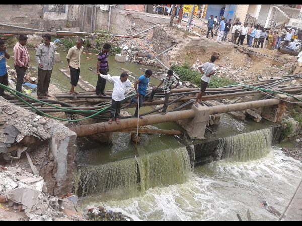 ఘటనా స్థలం