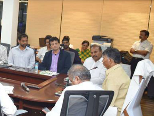 ఇకపై ప్రతి నెల ప్రాజెక్టు పనులు పరిశీలిస్తా 