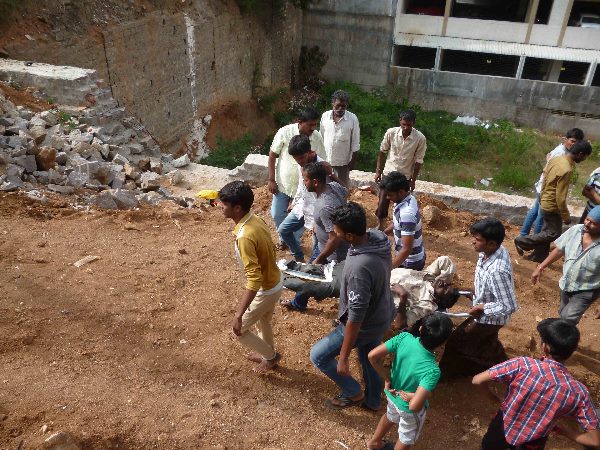 ఇలా తరలించారు...