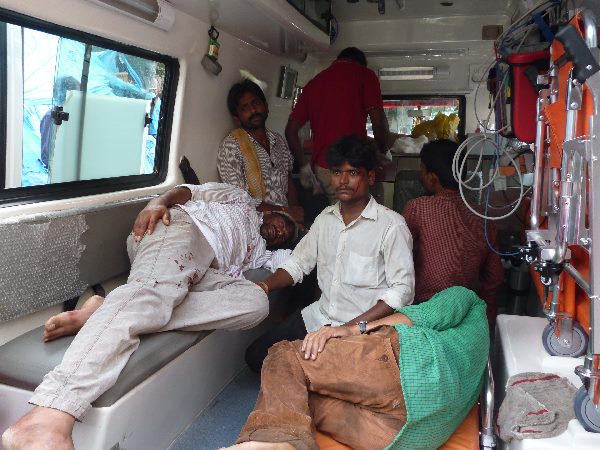 ఇలా తరలింపు...