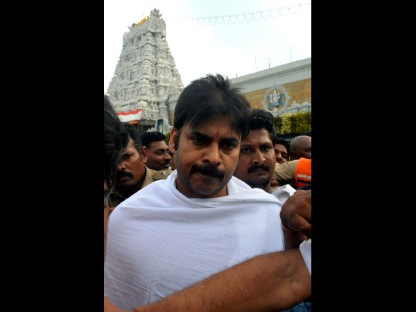 శ్రీవారి దర్శనం