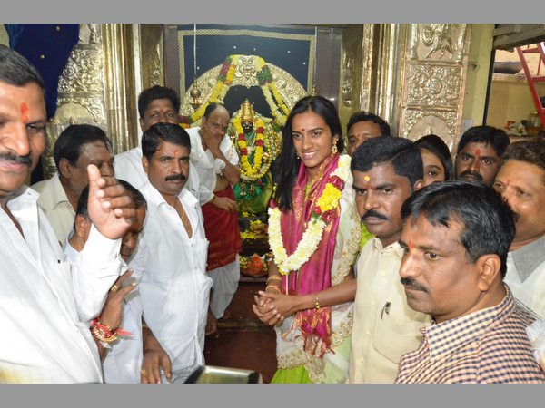 ప్రతి ఏడాది అమ్మవారి ఆశీస్సులు