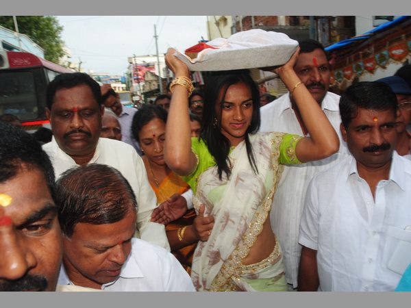 పీవీ సింధు