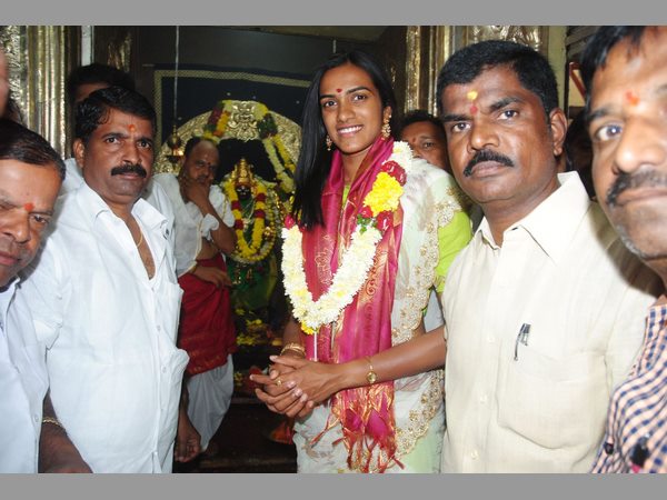 పీవీ సింధు