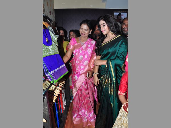 డీకే అరుణ, పూర్ణ