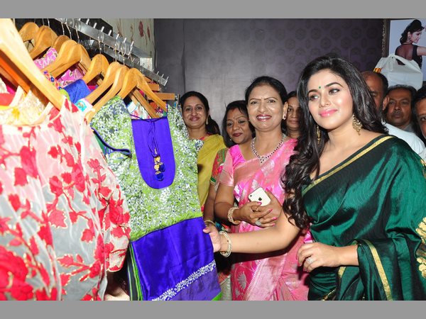 డీకే అరుణ, పూర్ణ