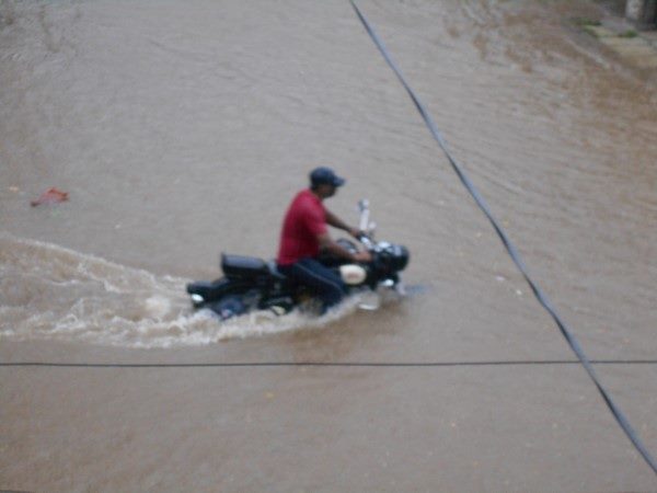  తిరుమలలో భారీ వర్షం