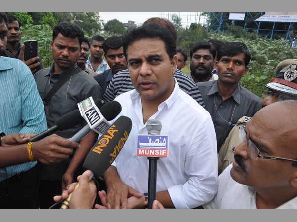 కేటీఆర్