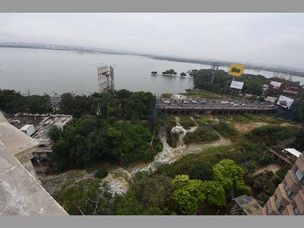 నీటి విడుదల