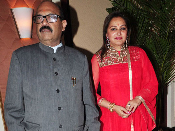 Days after Amar Singh's tantrum, Jaya Prada gets plum spot in film council Days after Amar Singh's tantrum, Jaya Prada gets plum spot in film council