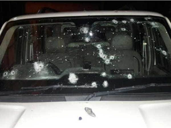 100 Rounds Fired At His Car, BJP Leader Now In Hospital In Delhi