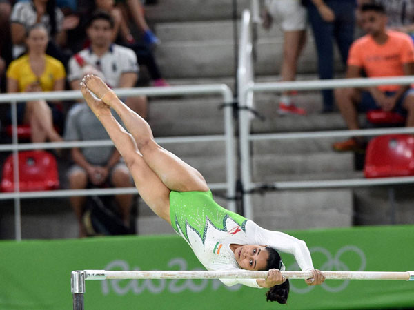 Woman Who Tweeted About Dipa Karmakar's Vault Got Sexual Threats Woman Who Tweeted About Dipa Karmakar's Vault Got Sexual Threats