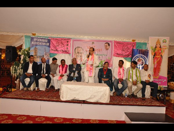  Meet and greet with mahamood ali in london