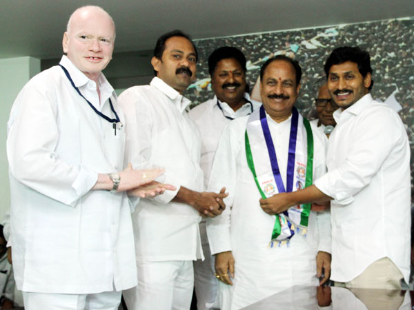 A TDP Leader is going to join in YSRCP
