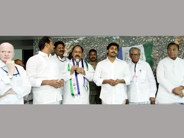 A TDP Leader is going to join in YSRCP