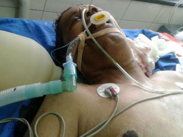 A woman allegedly killed her husband