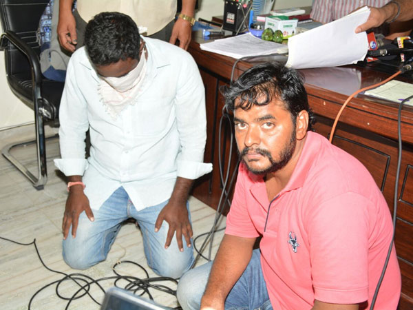 Tech Madhu supplied arms to Nayeem: Ongole shelter zone