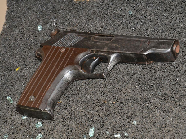 Gangster Nayeem Warns bhuvanagiri Business Man for 1 crore