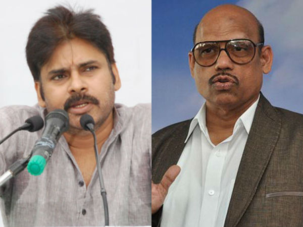 Pawan Kalyan did not blame us: BJP leader Pawan Kalyan did not blame us: BJP leader