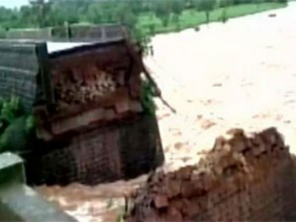 Maharashtra with three-digit rainfall