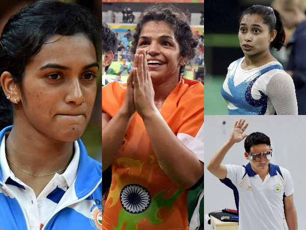 Khel Ratna award to be conferred on PV Sindhu, Dipa Karmakar, Jitu Rai, Sakshi Malik Khel Ratna award to be conferred on PV Sindhu, Dipa Karmakar, Jitu Rai, Sakshi Malik